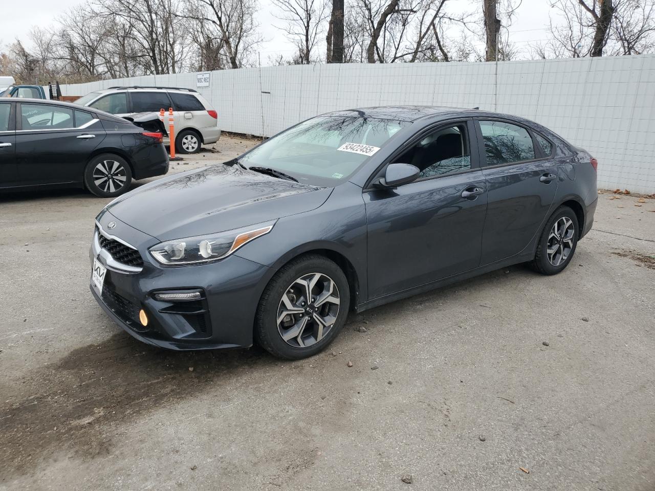 KIA FORTE FE 2021