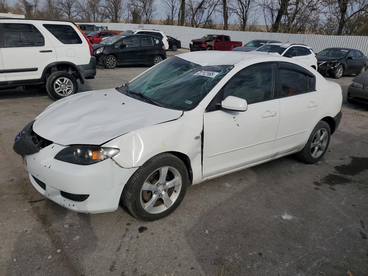 MAZDA 3 I 2006