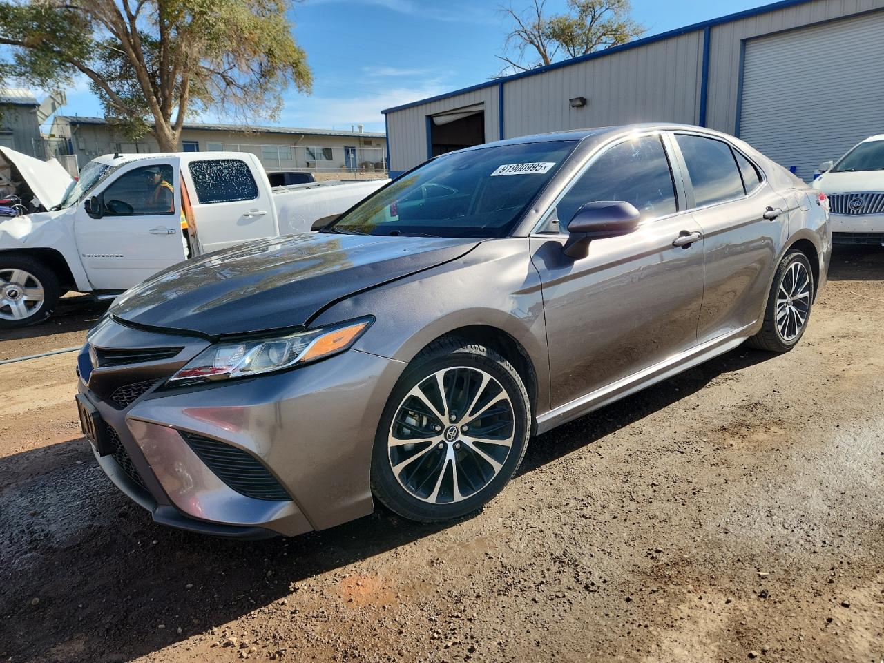 TOYOTA CAMRY L 2018