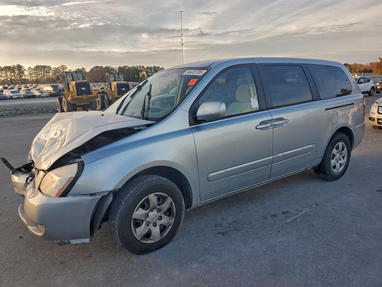 KIA SEDONA EX 2006