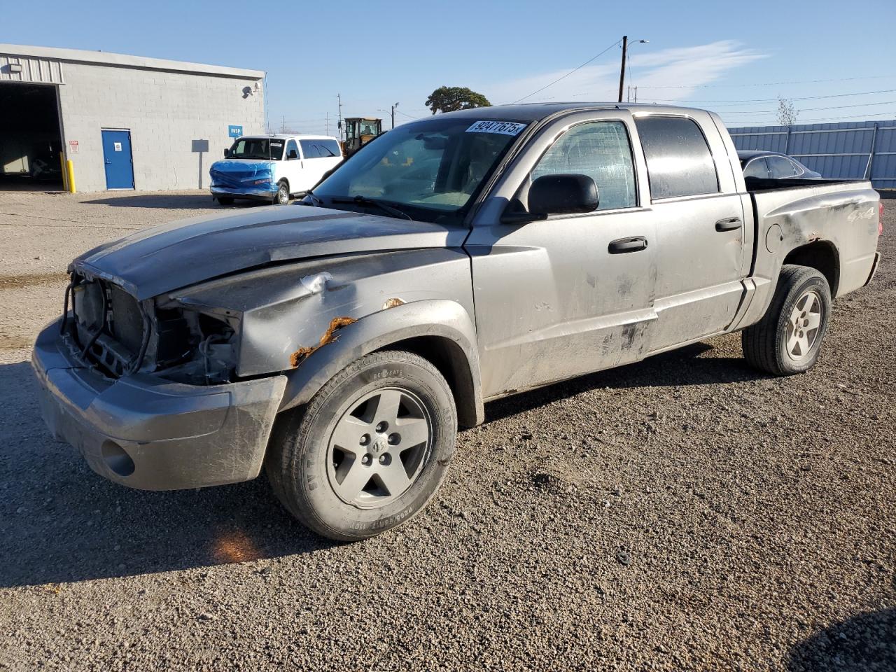 DODGE DAKOTA QUA 2007