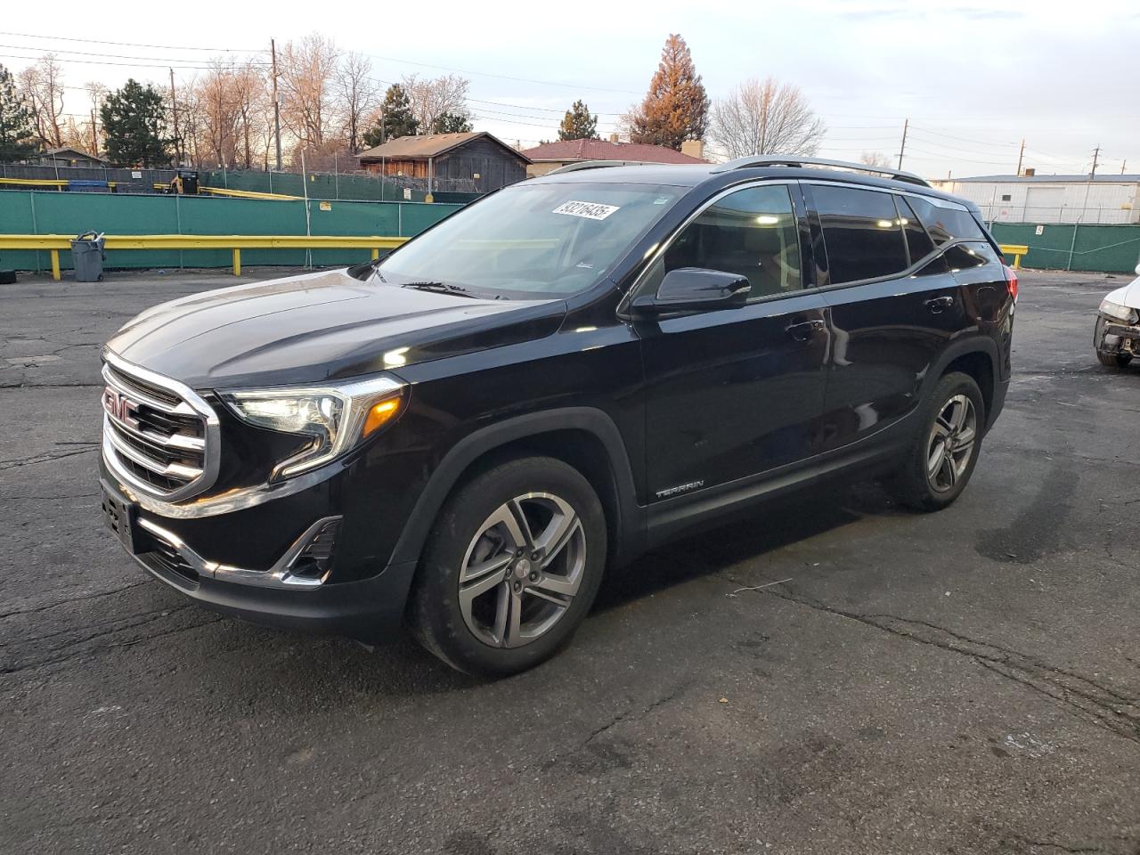 GMC TERRAIN SL 2020
