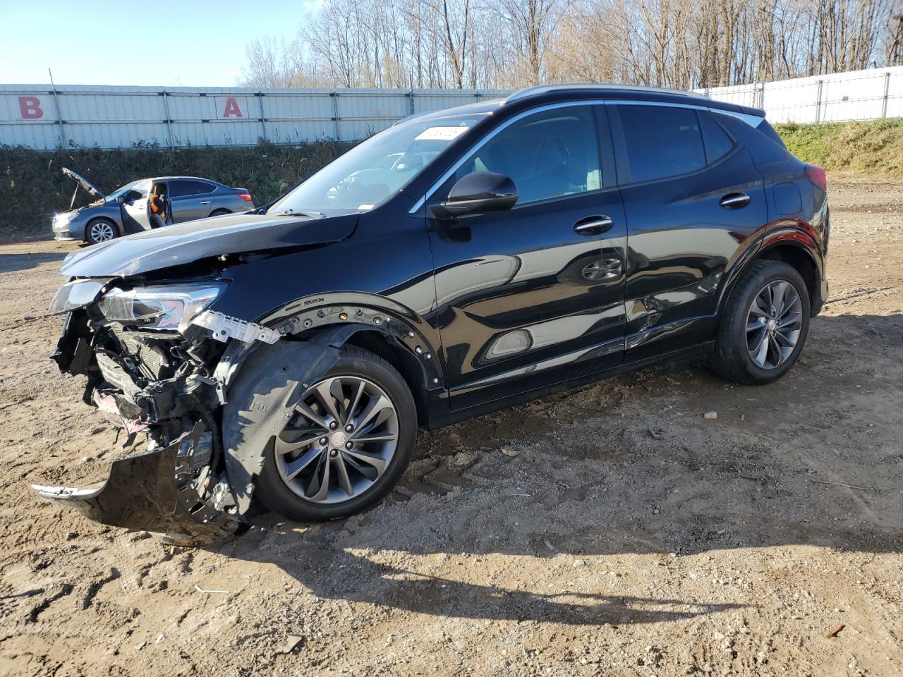 BUICK ENCORE GX 2022
