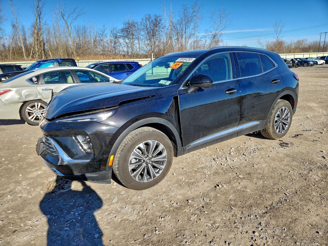 BUICK ENVISION P 2025