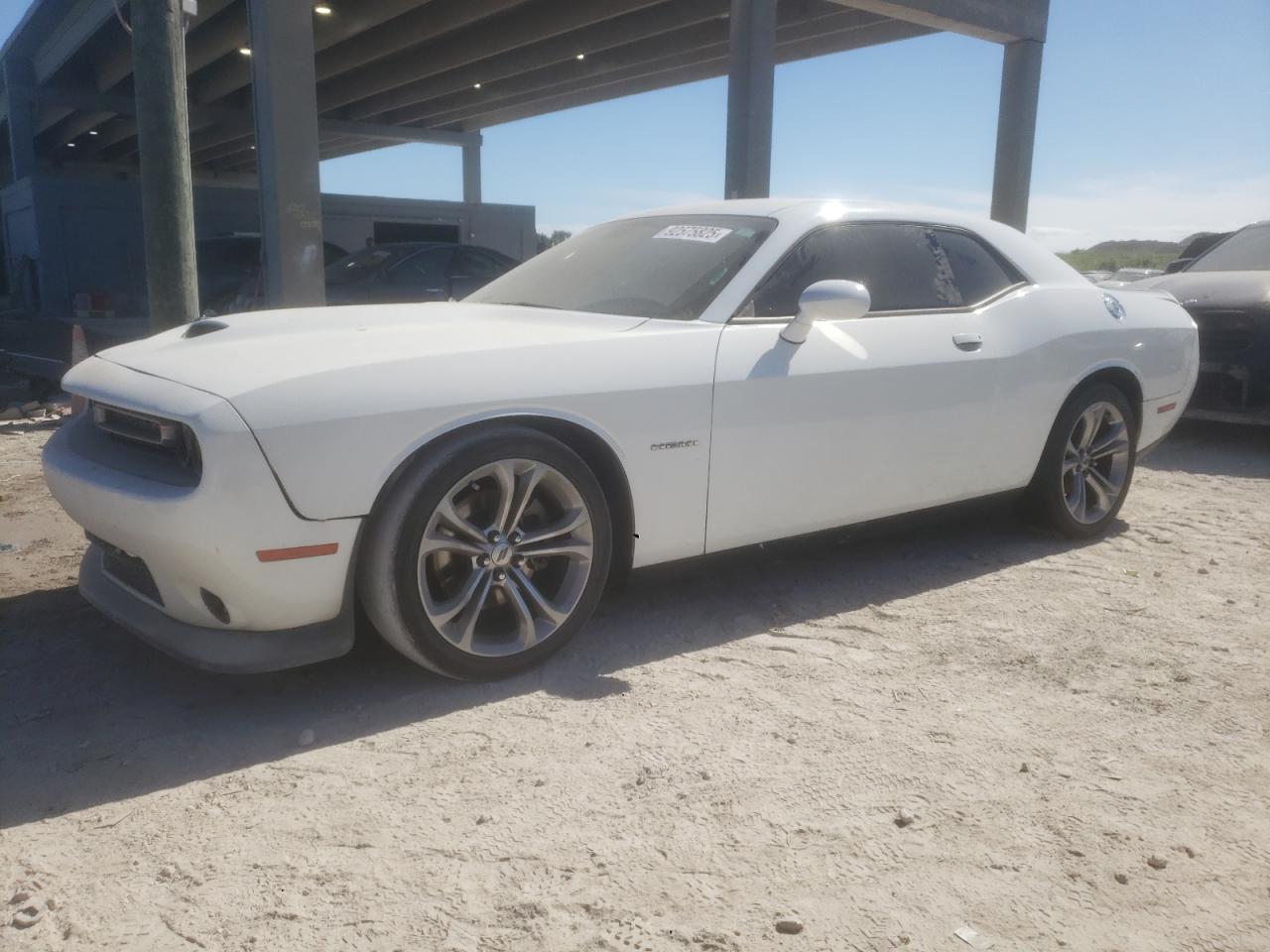 DODGE CHALLENGER 2021