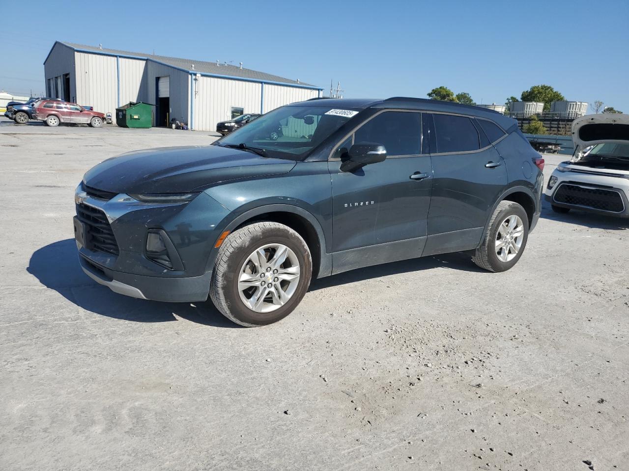 CHEVROLET BLAZER 1LT 2019