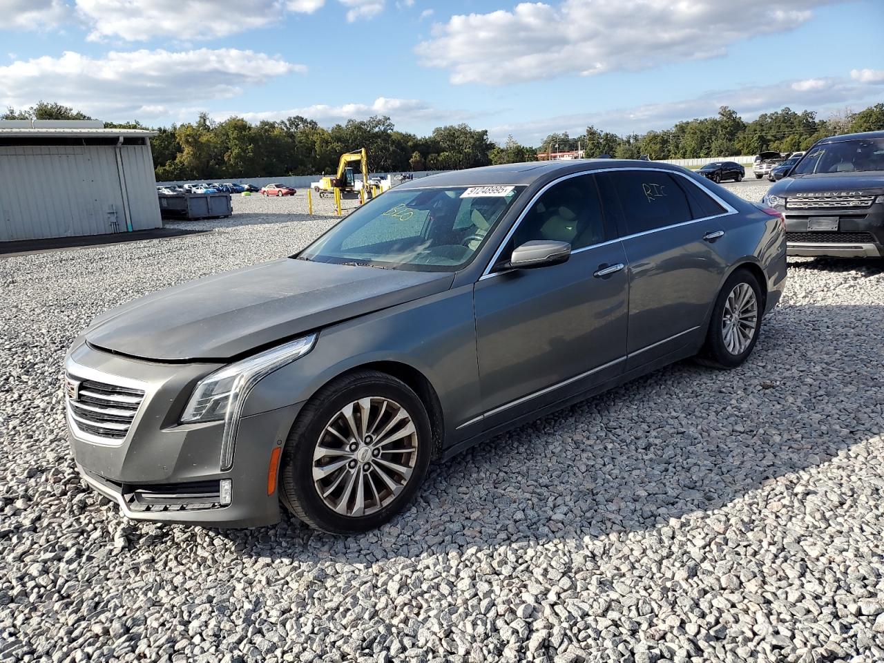 CADILLAC CT6 LUXURY 2016