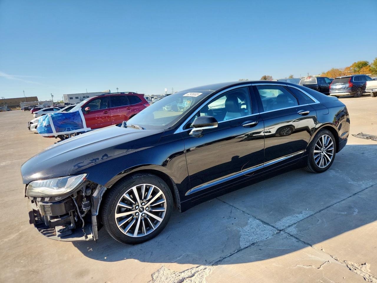 LINCOLN MKZ SELECT 2017