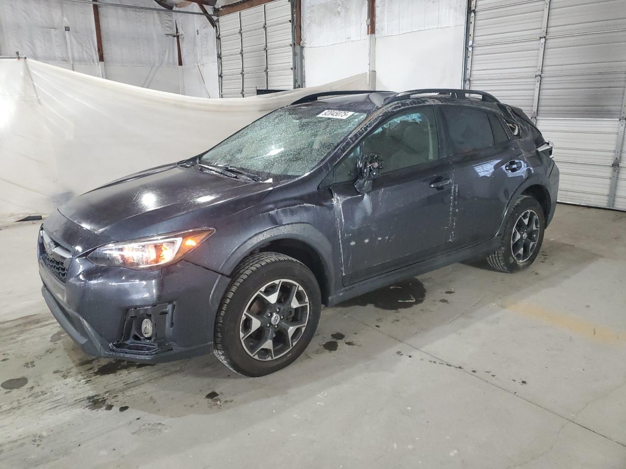 SUBARU CROSSTREK 2018