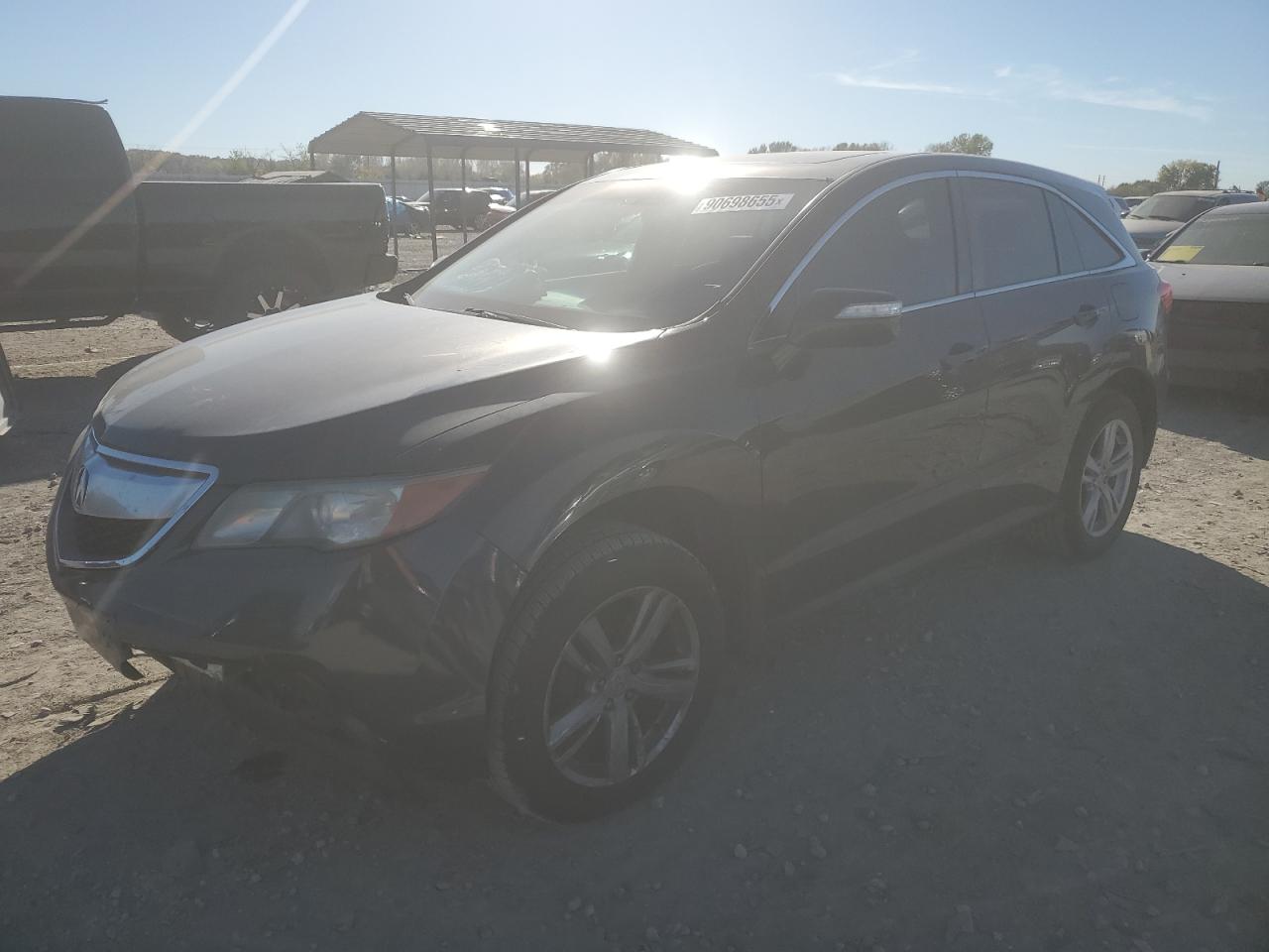 ACURA RDX 2014