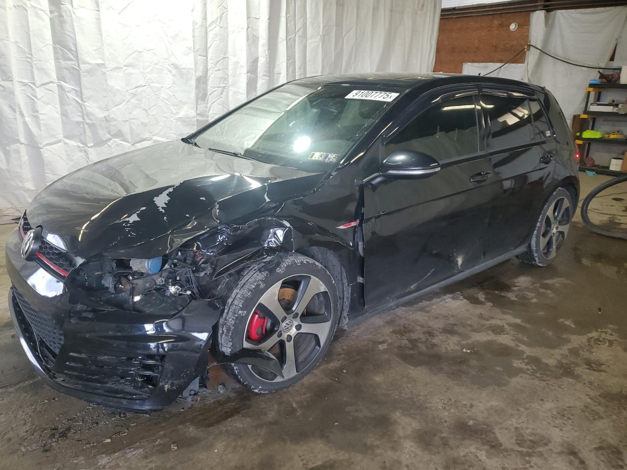 VOLKSWAGEN GTI 2015