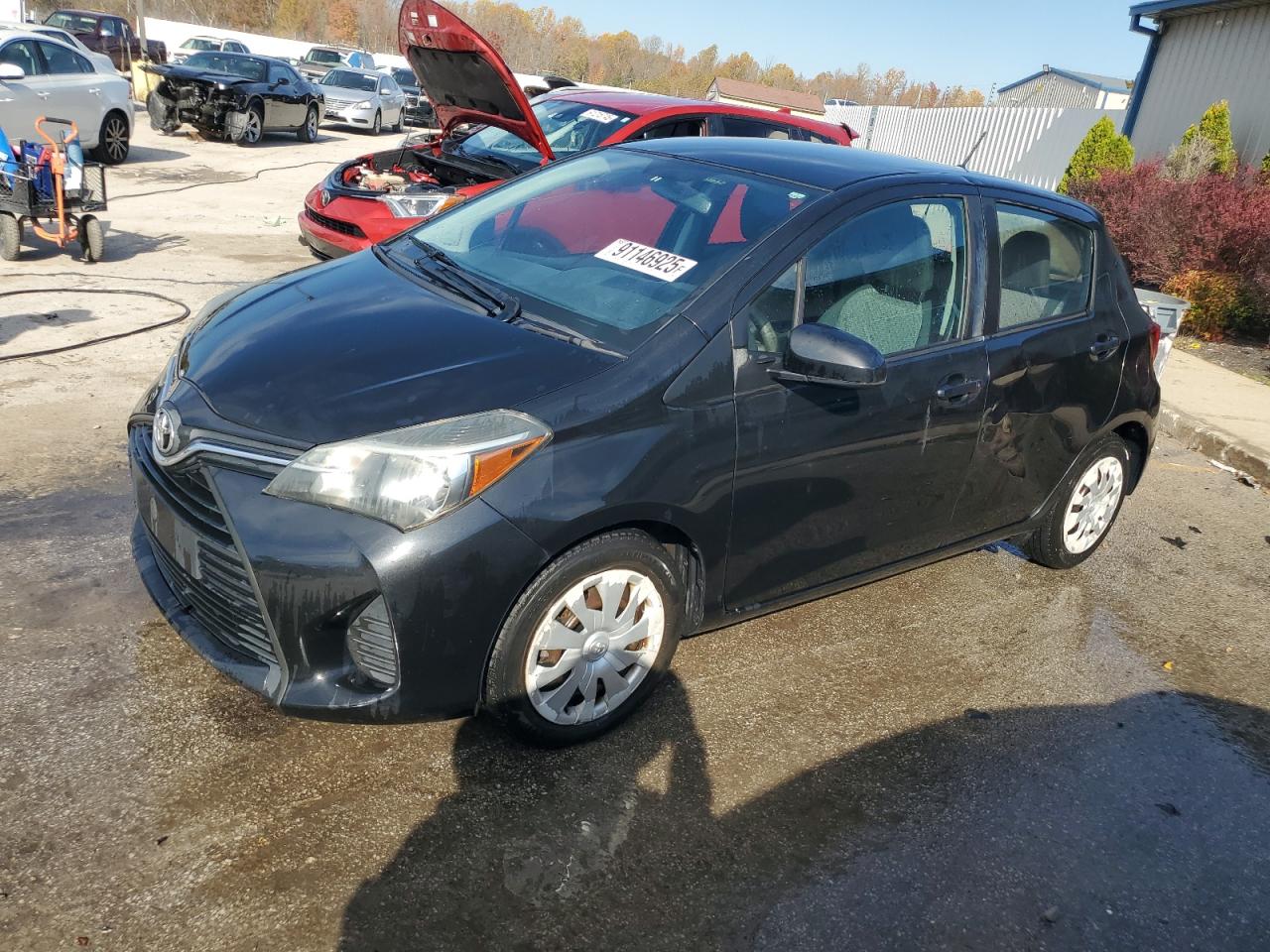 TOYOTA YARIS 2015