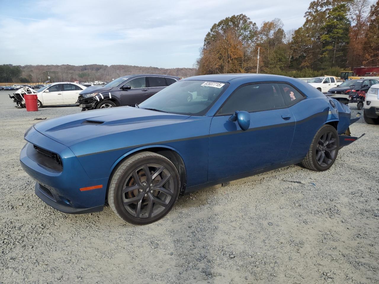 DODGE CHALLENGER 2020
