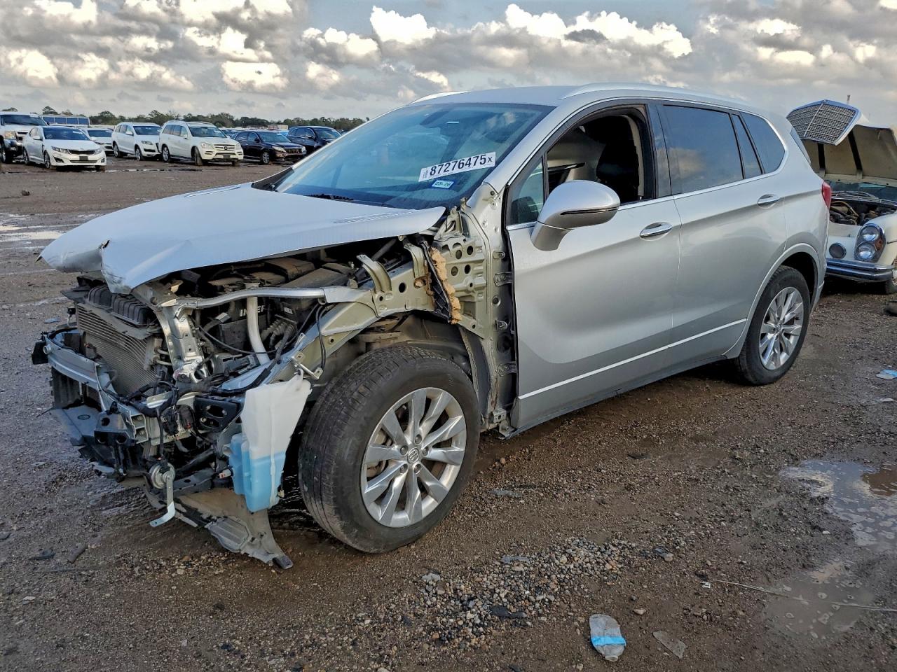 BUICK ENVISION E 2018