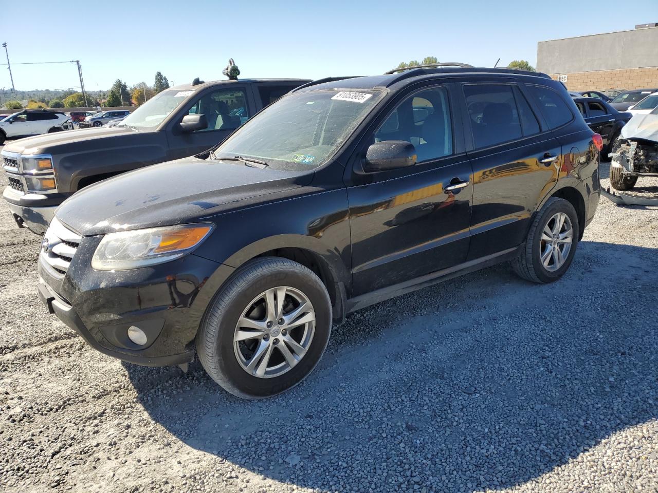 HYUNDAI SANTA FE L 2012