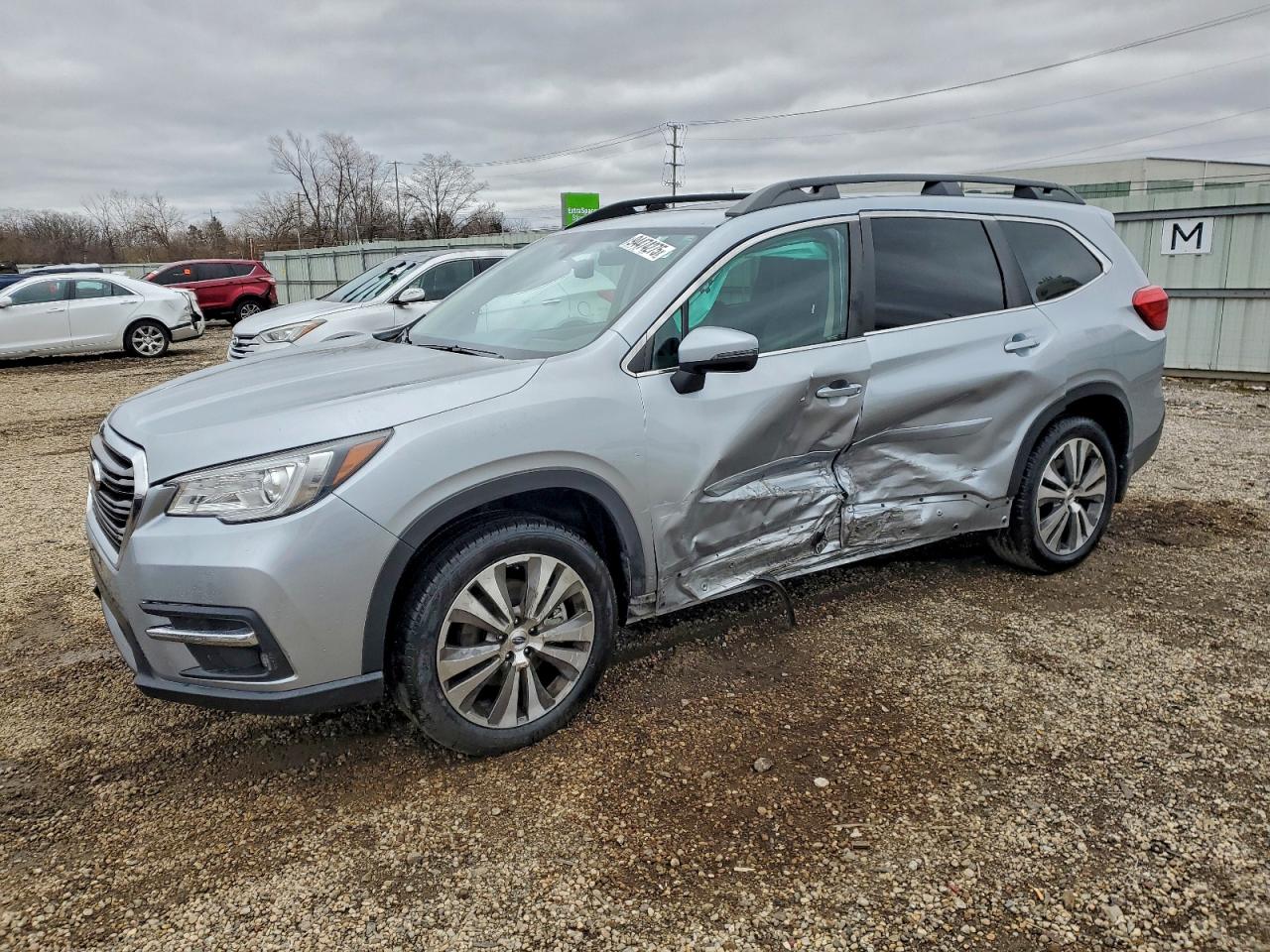 SUBARU ASCENT LIM 2022