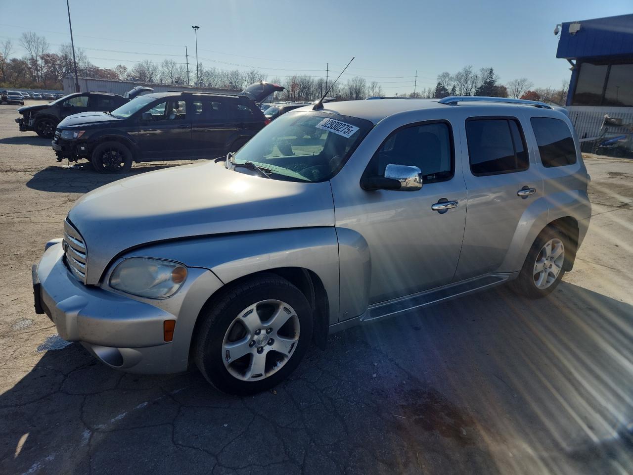 CHEVROLET HHR LT 2007