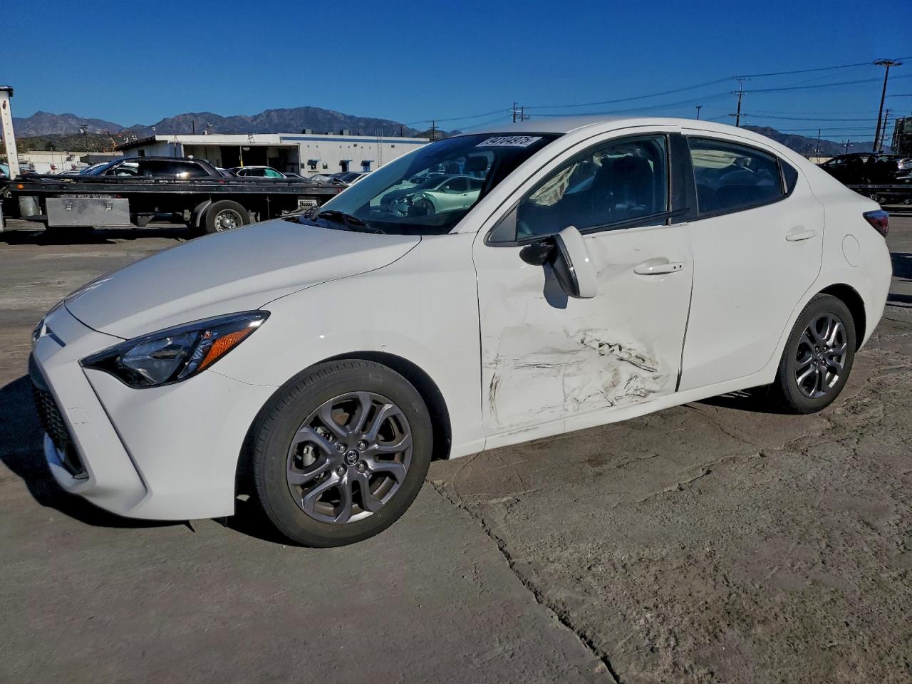 TOYOTA YARIS L 2019