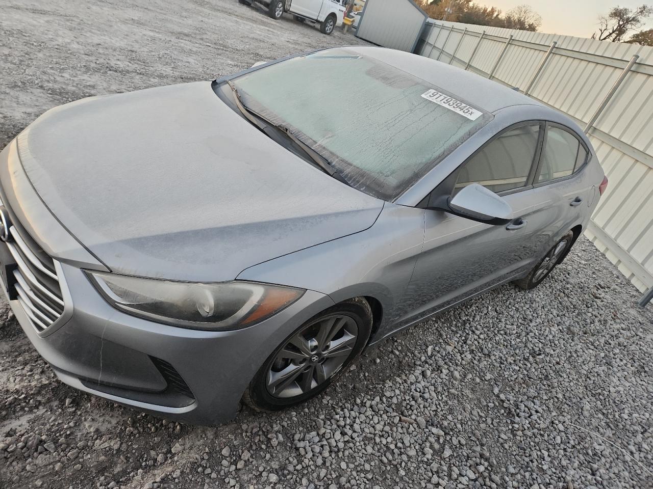 HYUNDAI ELANTRA 2017