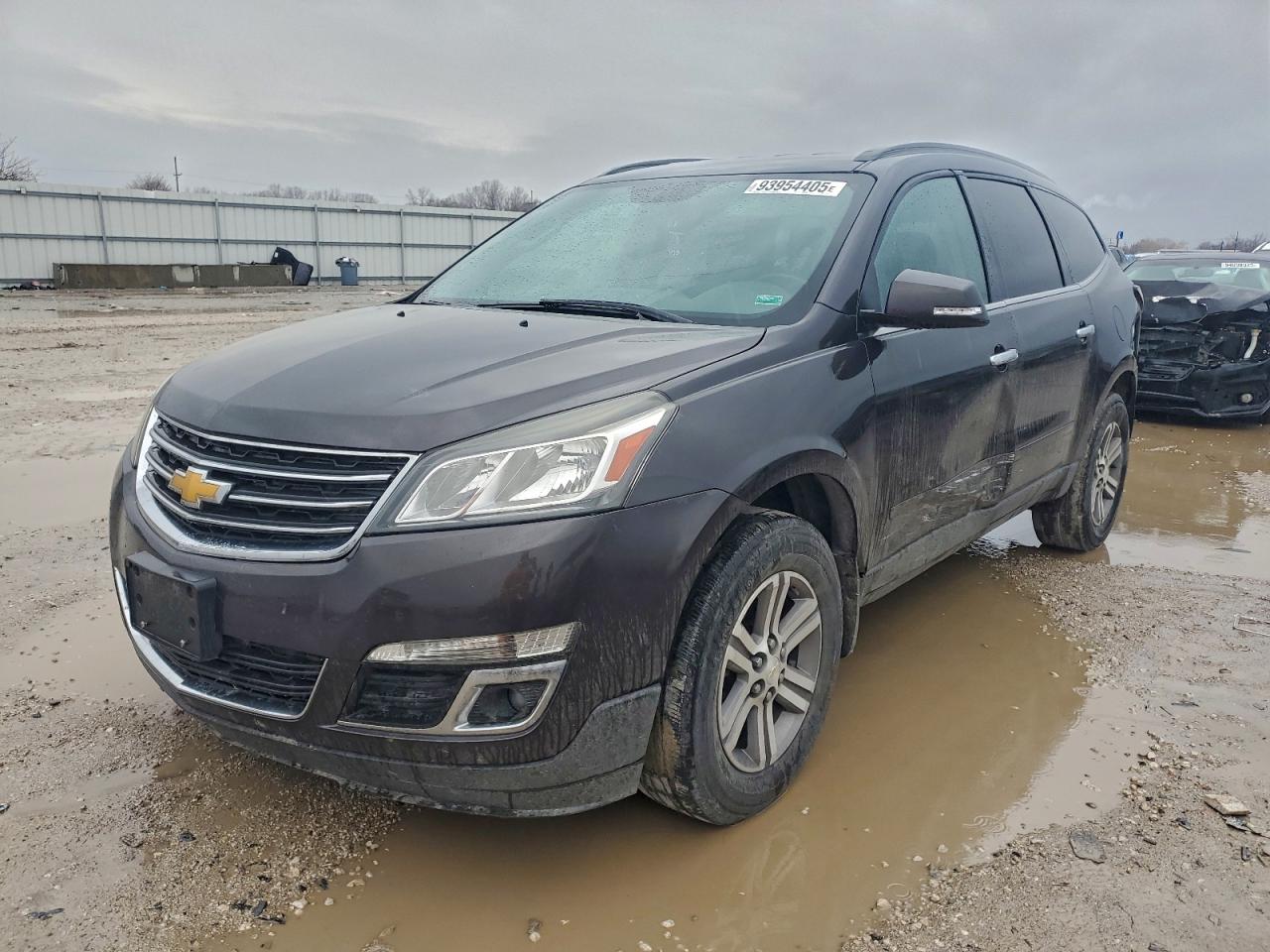 CHEVROLET TRAVERSE L 2015