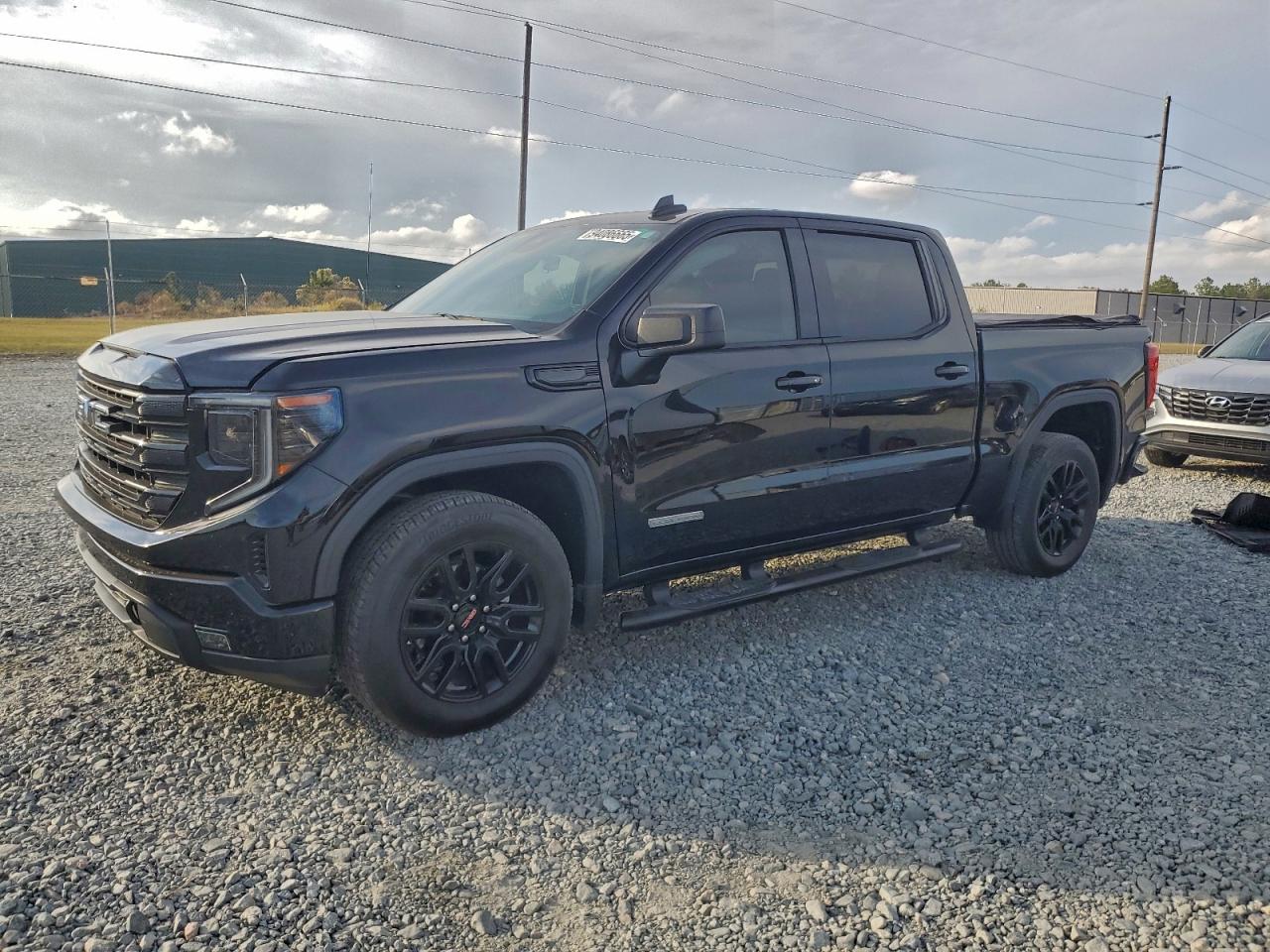 GMC SIERRA 2022