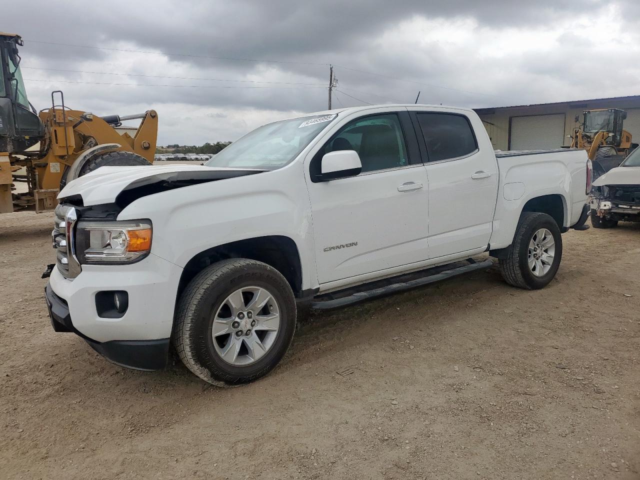GMC CANYON SLE 2016