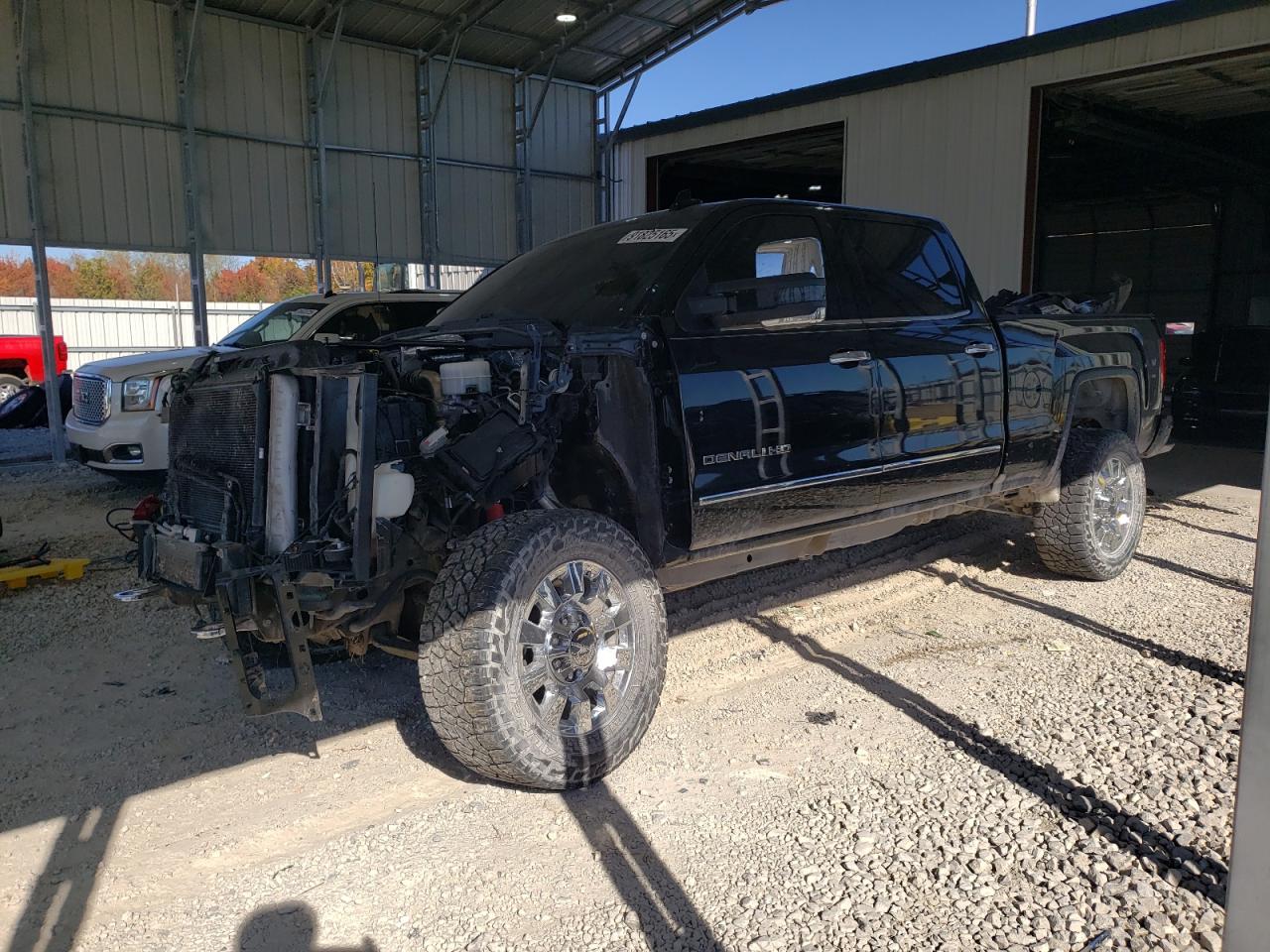 GMC SIERRA 2017