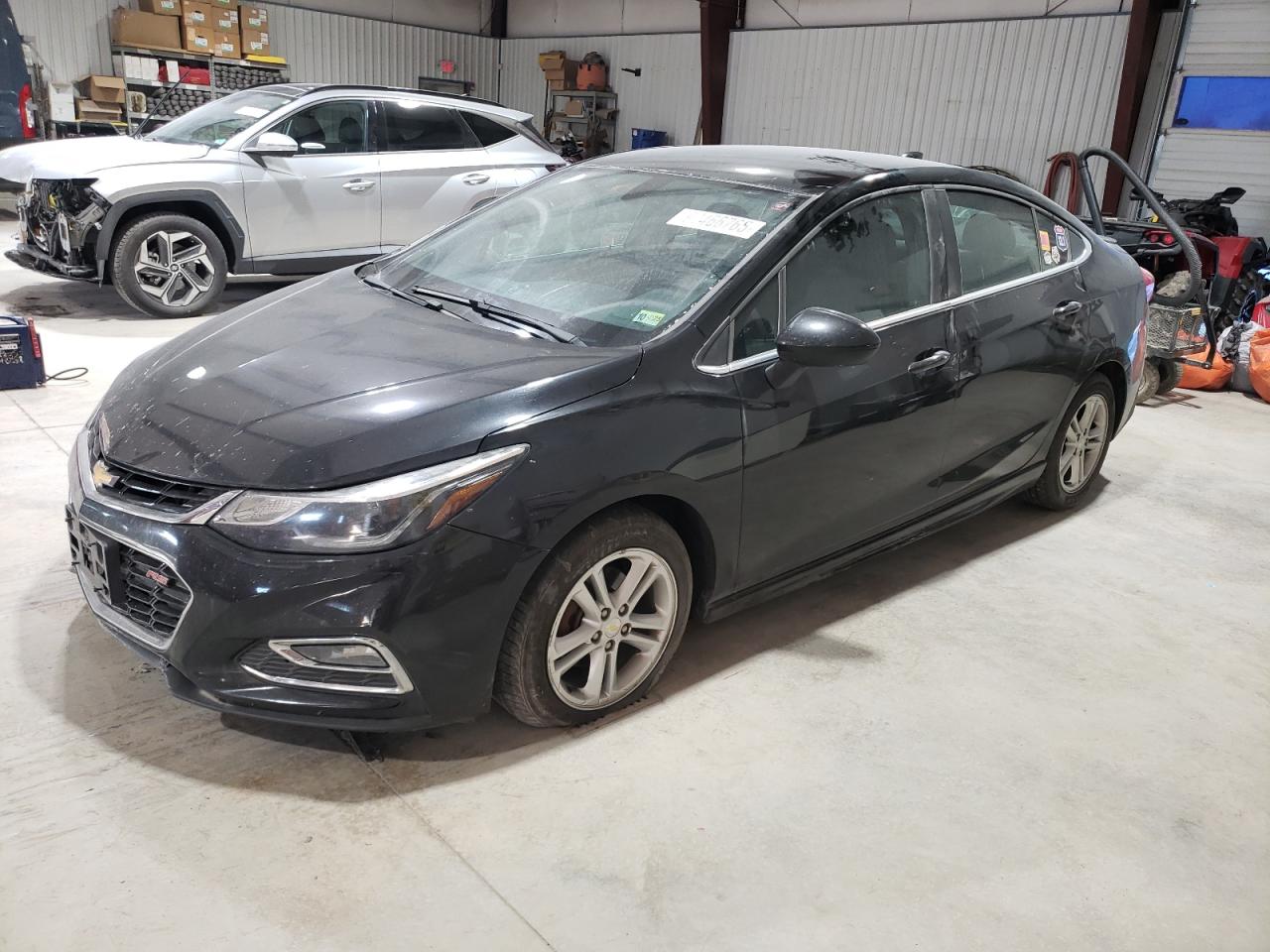 CHEVROLET CRUZE 2016