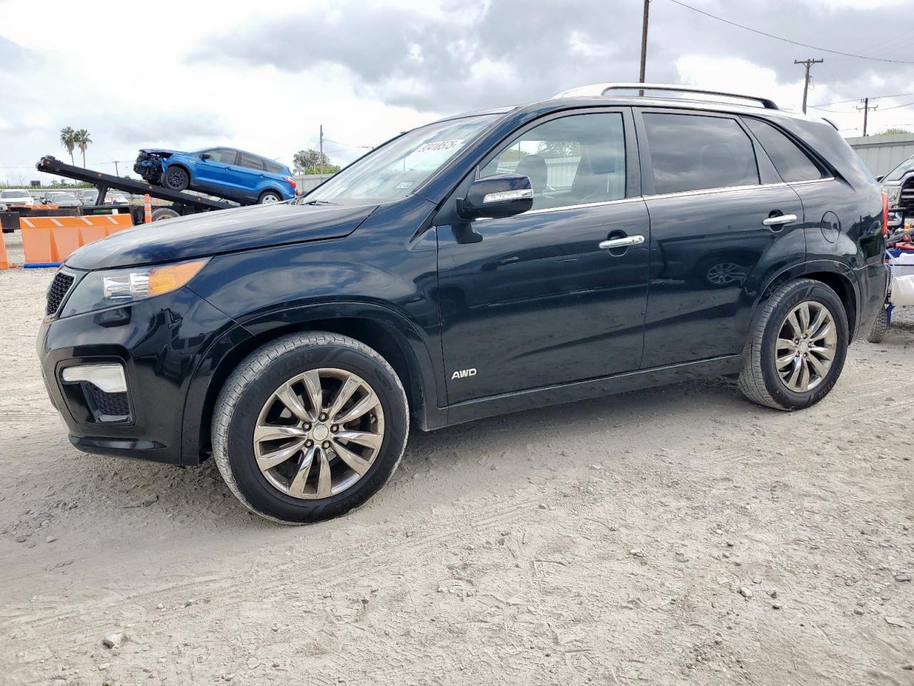 KIA SORENTO 2013