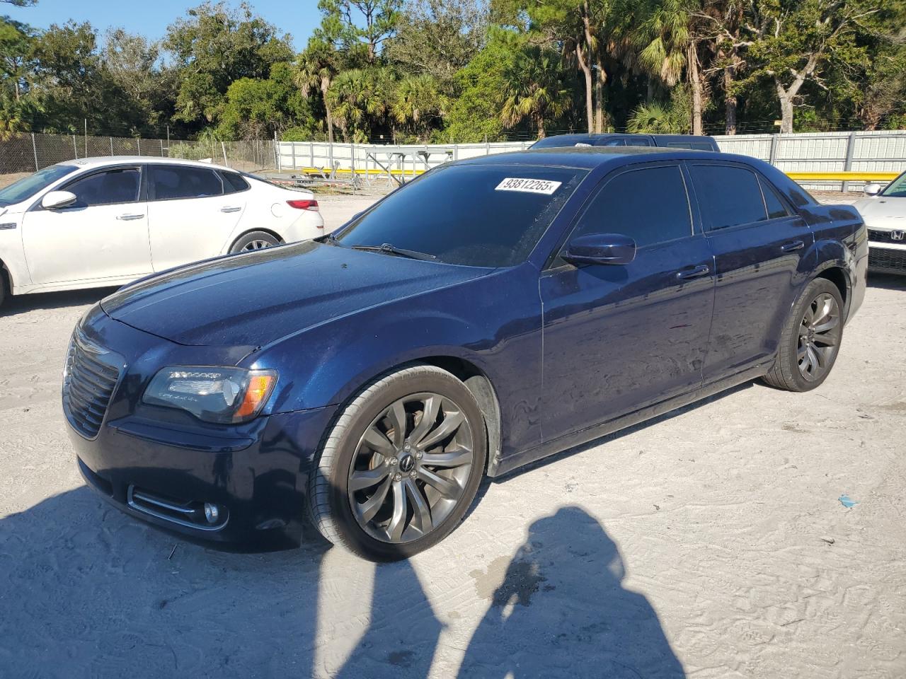 CHRYSLER 300 S 2014