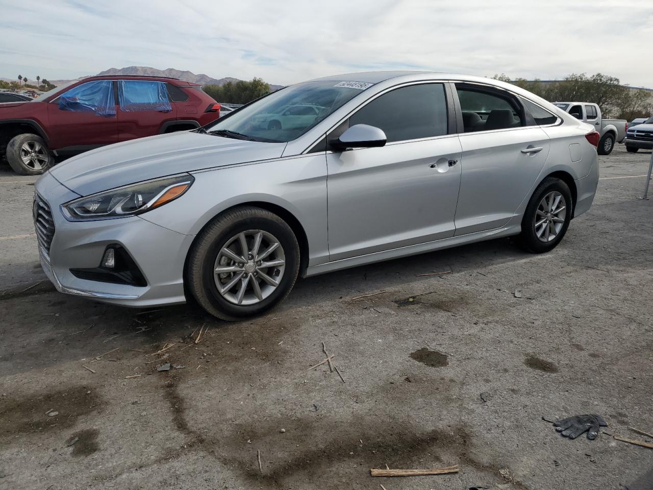 HYUNDAI SONATA ECO 2018