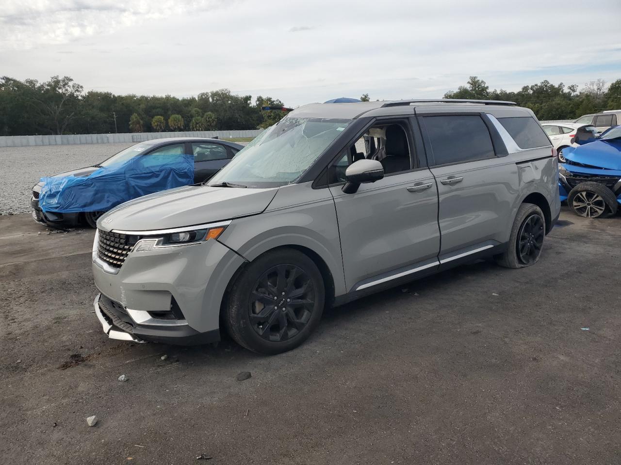 KIA CARNIVAL S 2022
