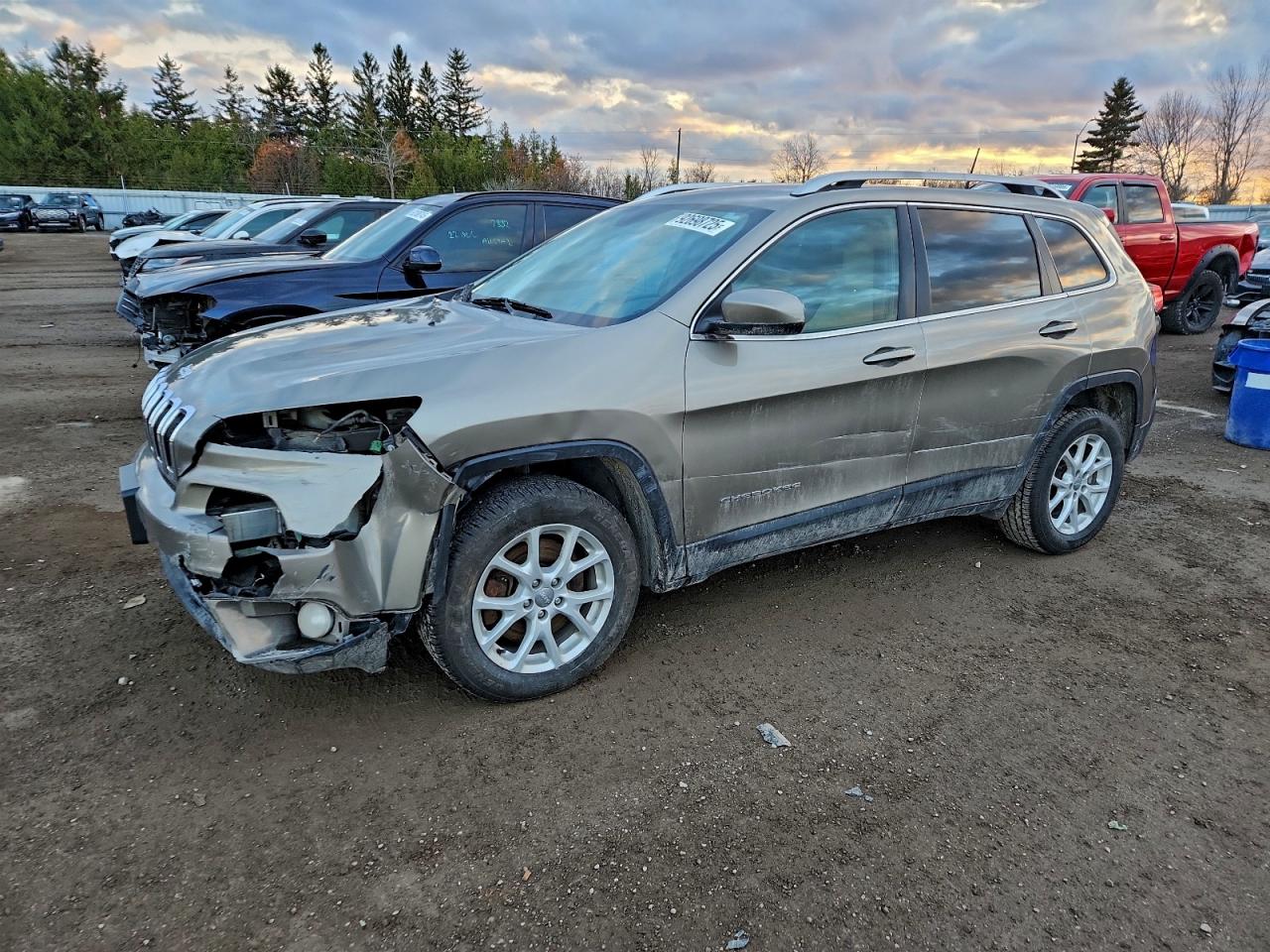 JEEP CHEROKEE L 2017