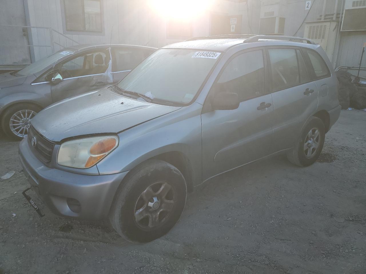 TOYOTA RAV4 2005