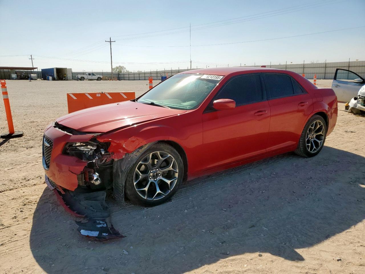 CHRYSLER 300 2017