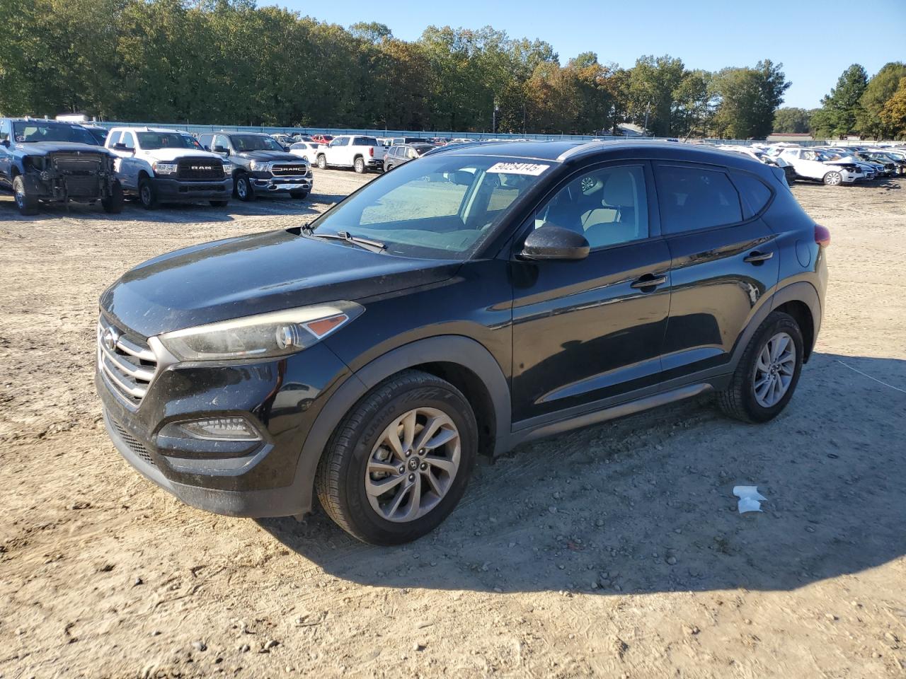 HYUNDAI TUCSON LIM 2016