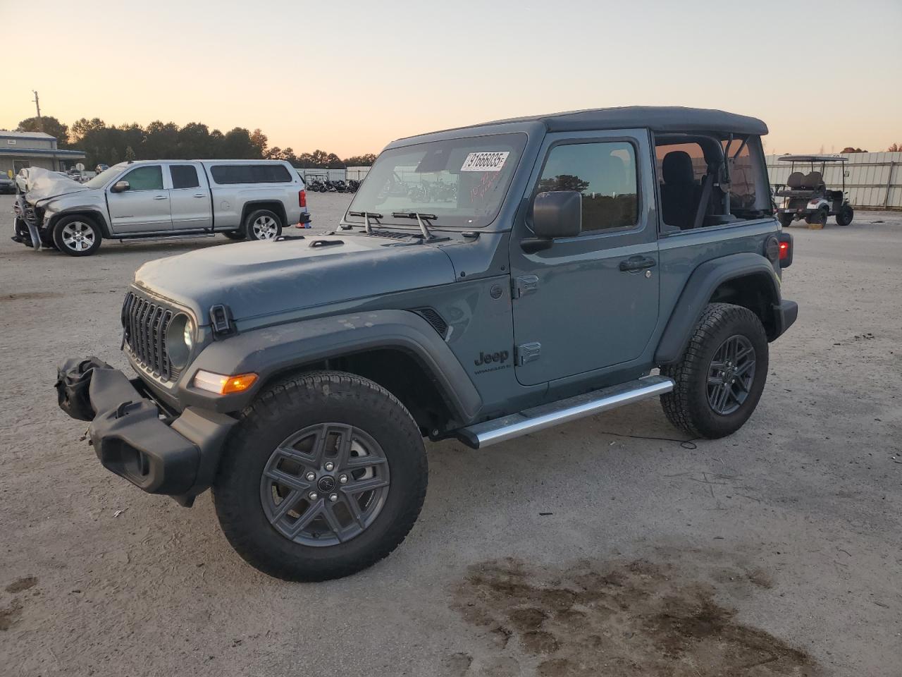 JEEP WRANGLER 2025