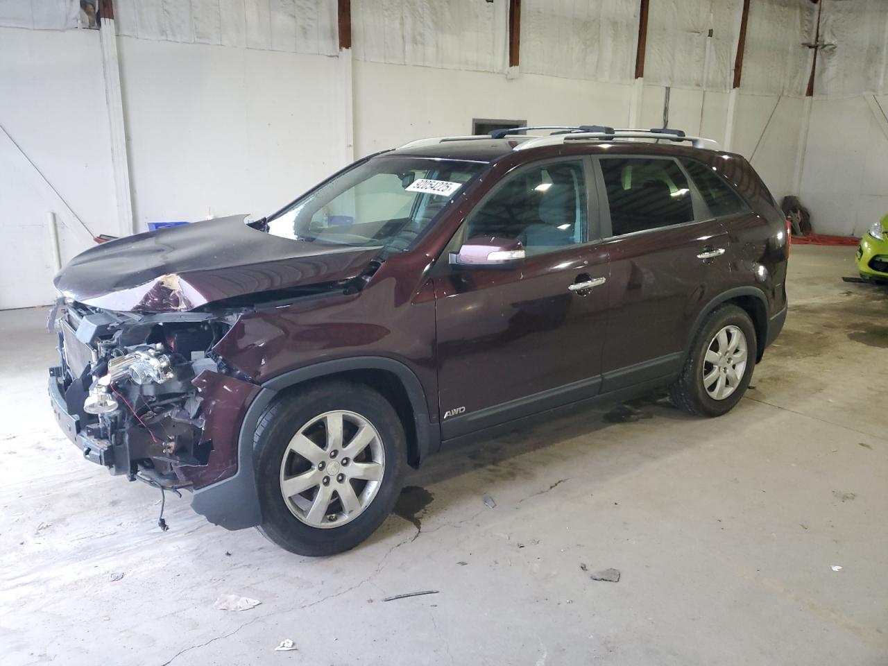 KIA SORENTO BA 2012