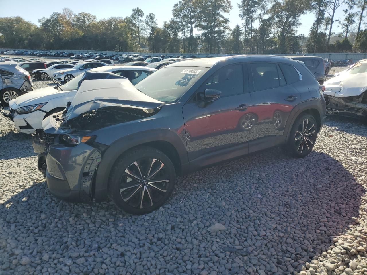MAZDA CX-50 PREM 2024