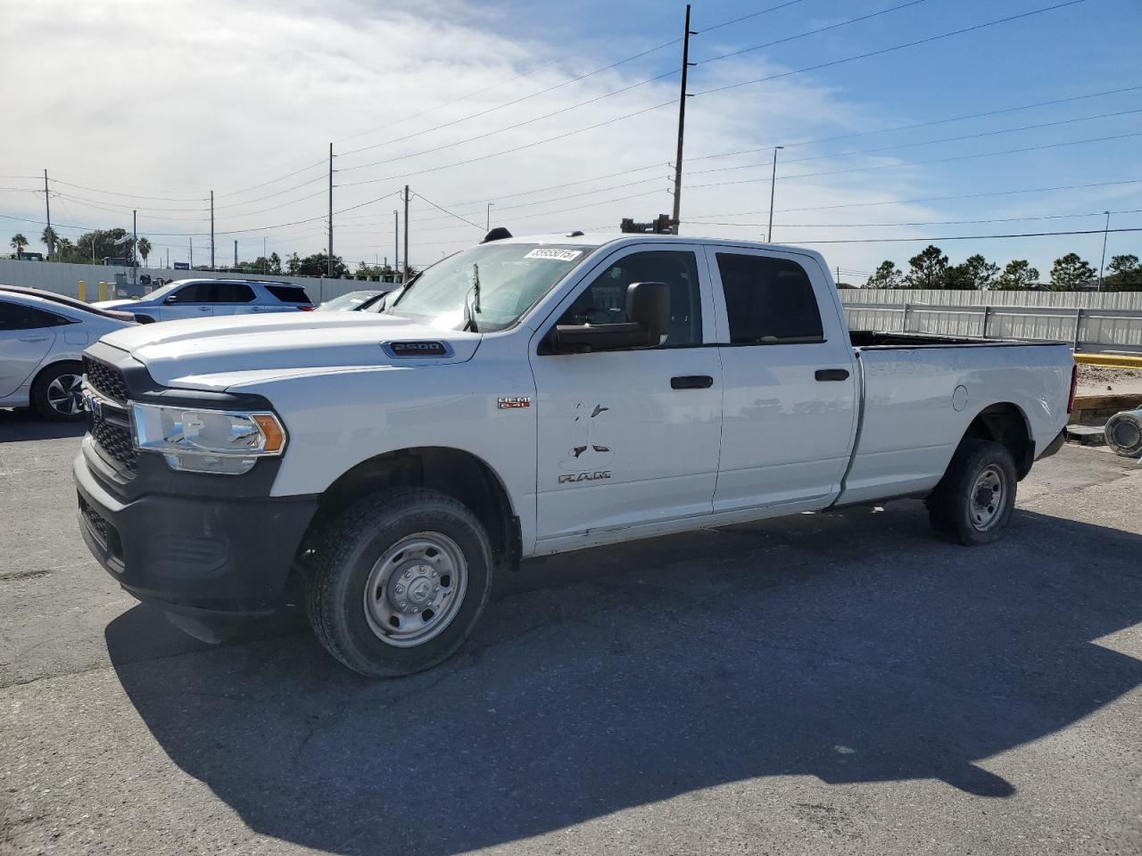 RAM 2500 TRADE 2020