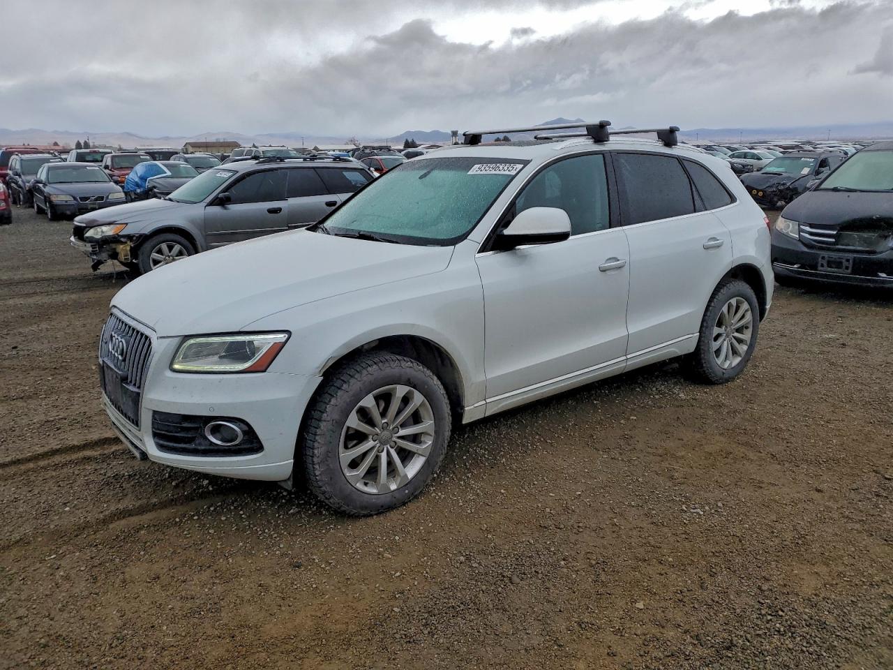 AUDI Q5 2016