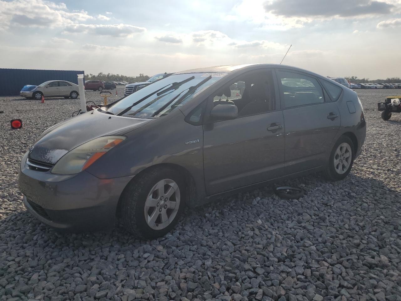 TOYOTA PRIUS 2007