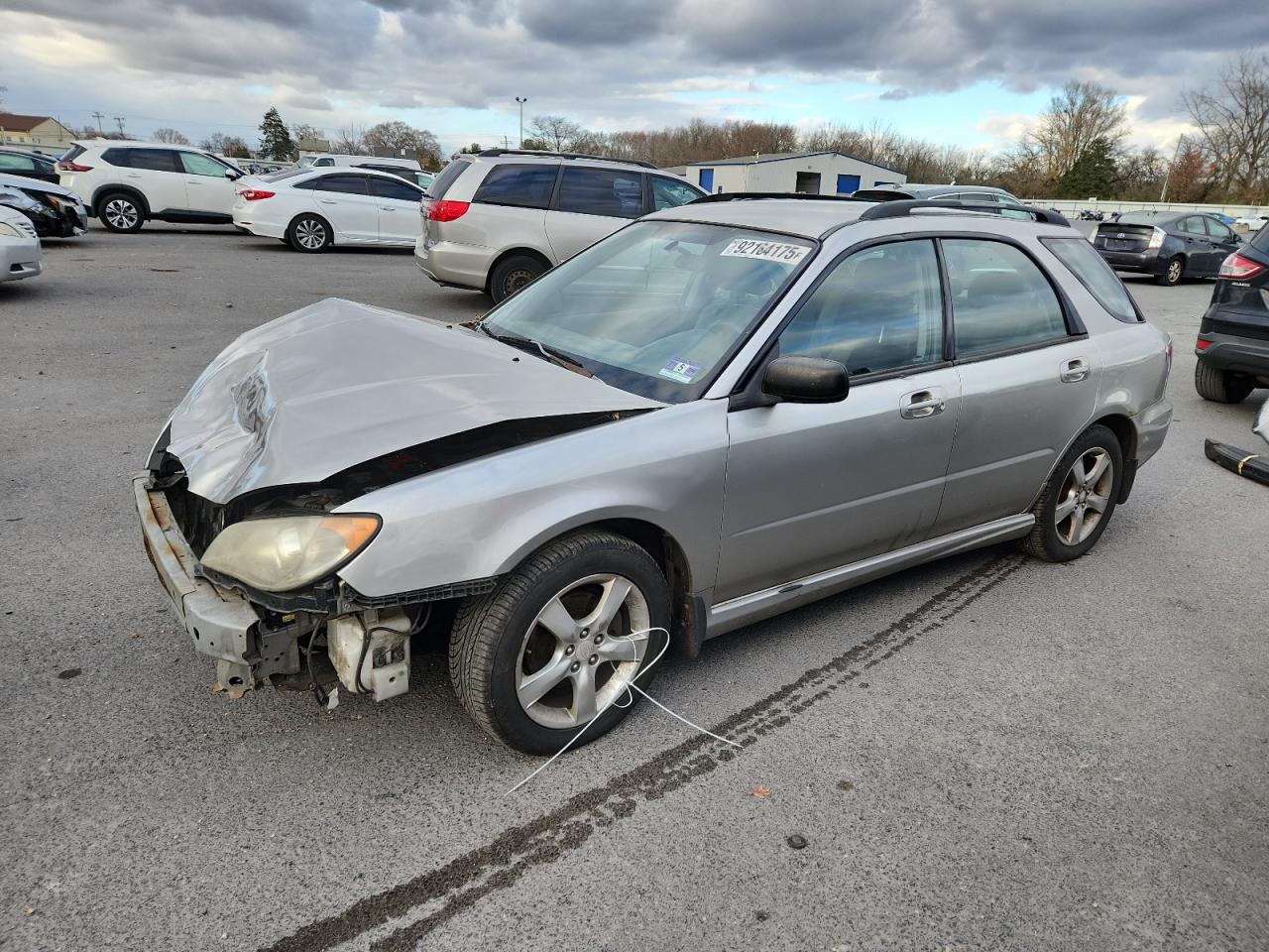 SUBARU IMPREZA 2006