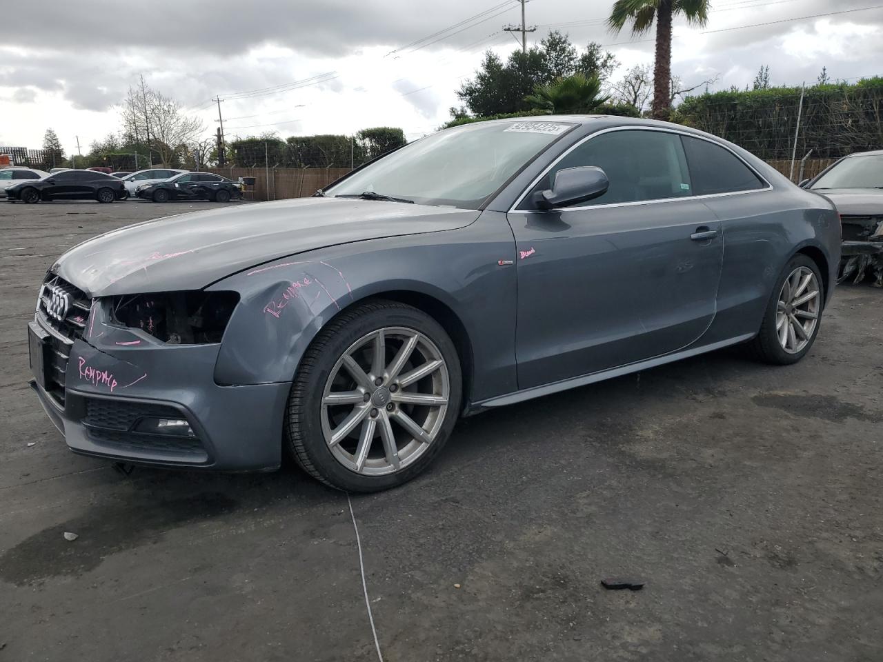 AUDI A5 PREMIUM 2015