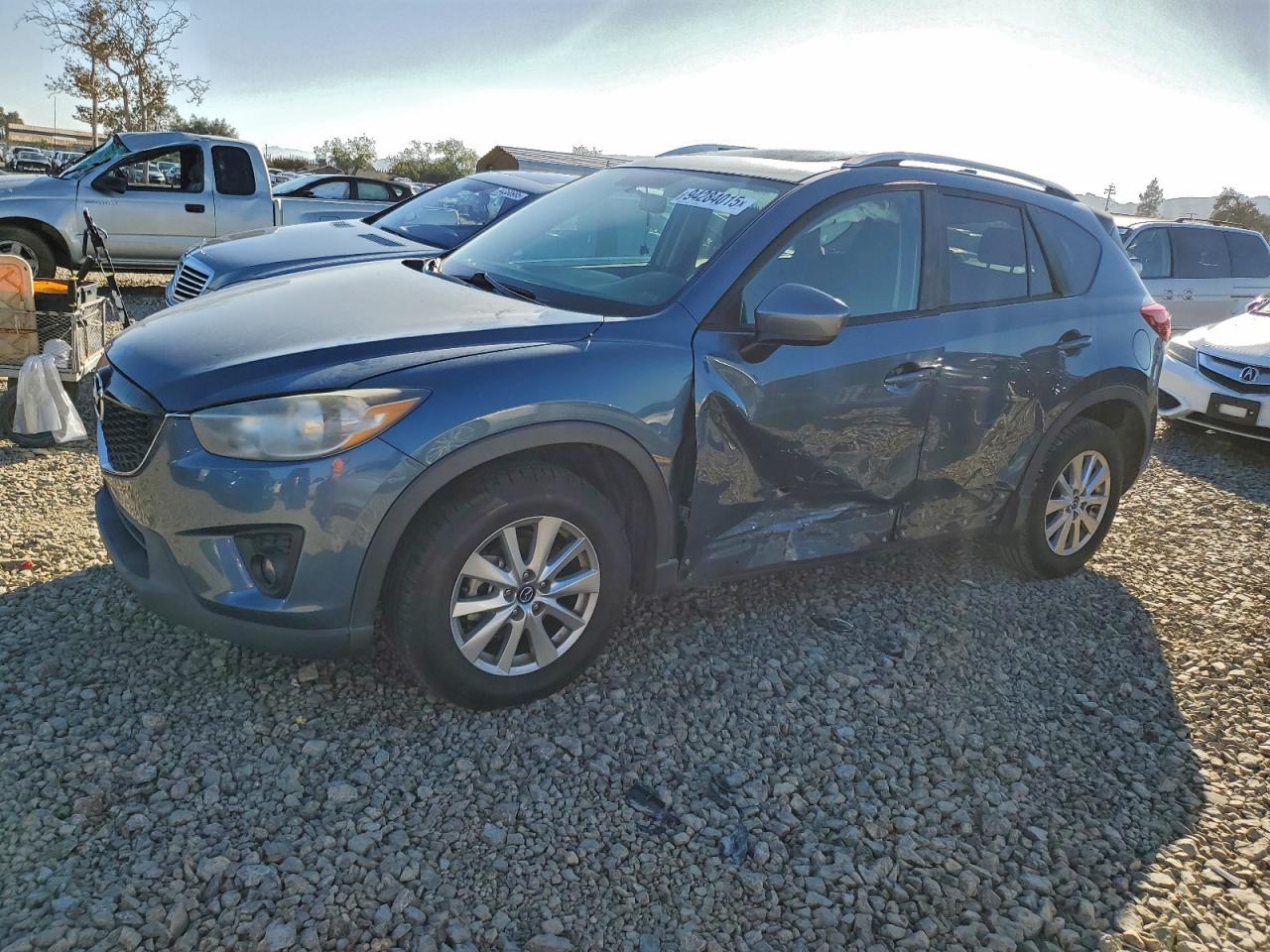 MAZDA CX-5 2015