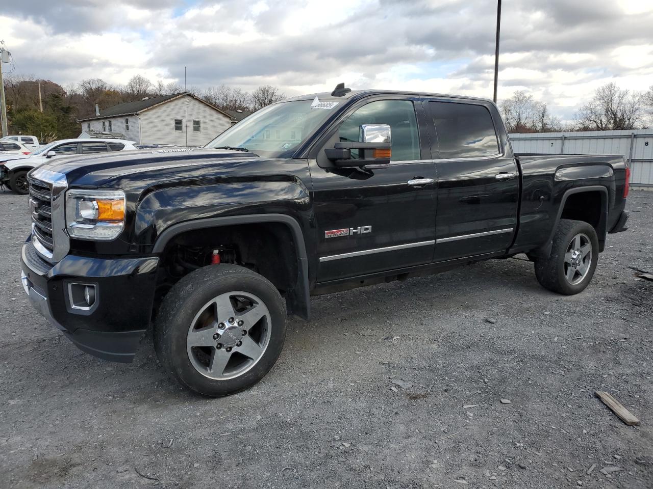 GMC SIERRA 2016