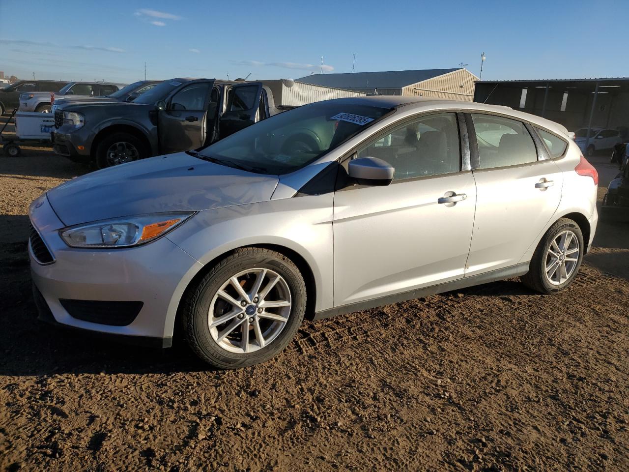 FORD FOCUS SE 2018