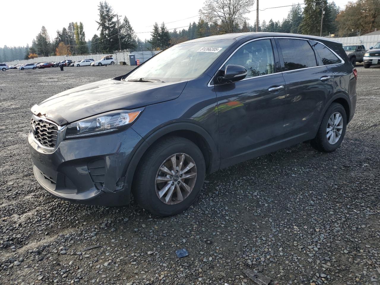 KIA SORENTO 2019