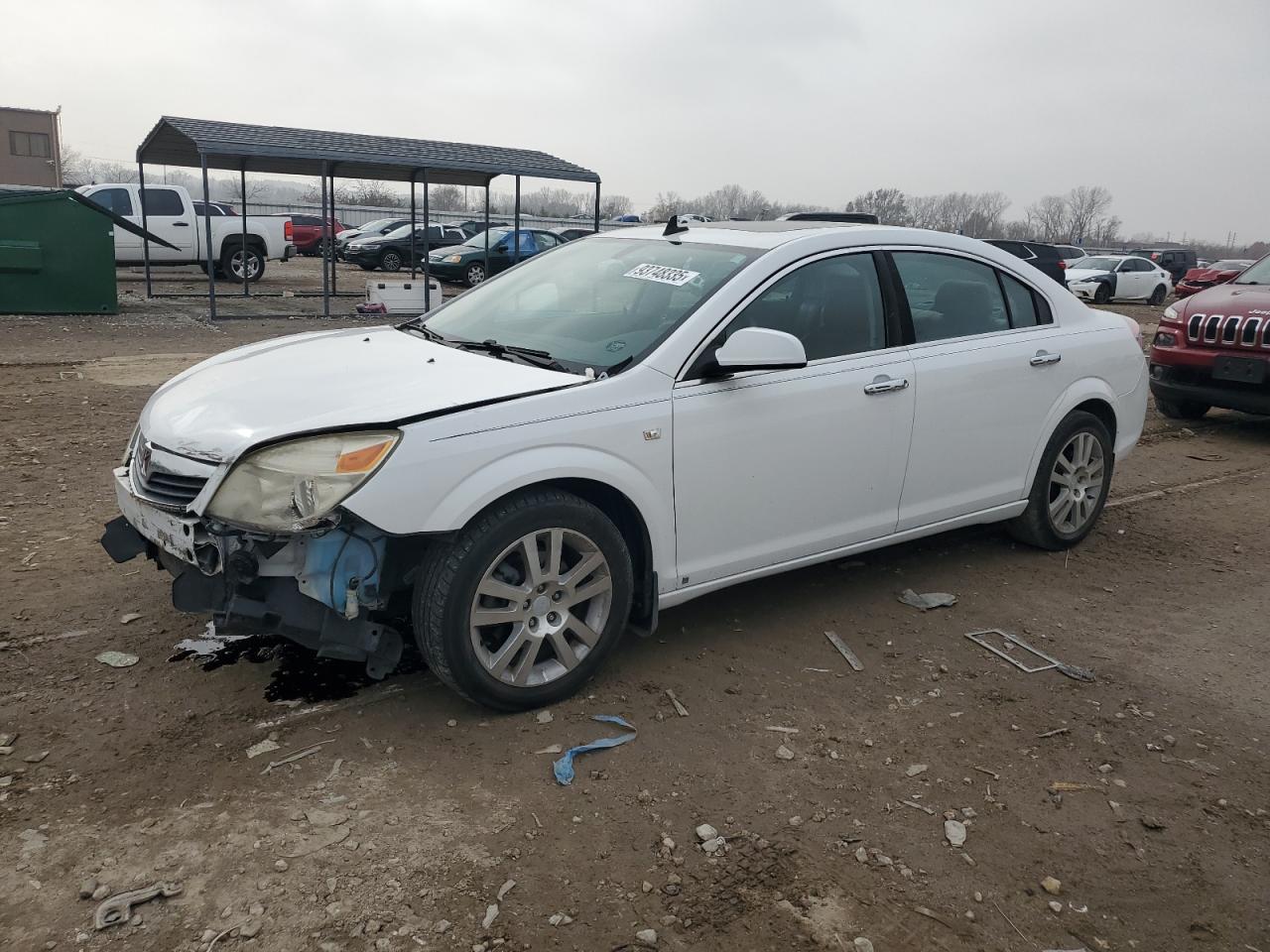 SATURN AURA XR 2009