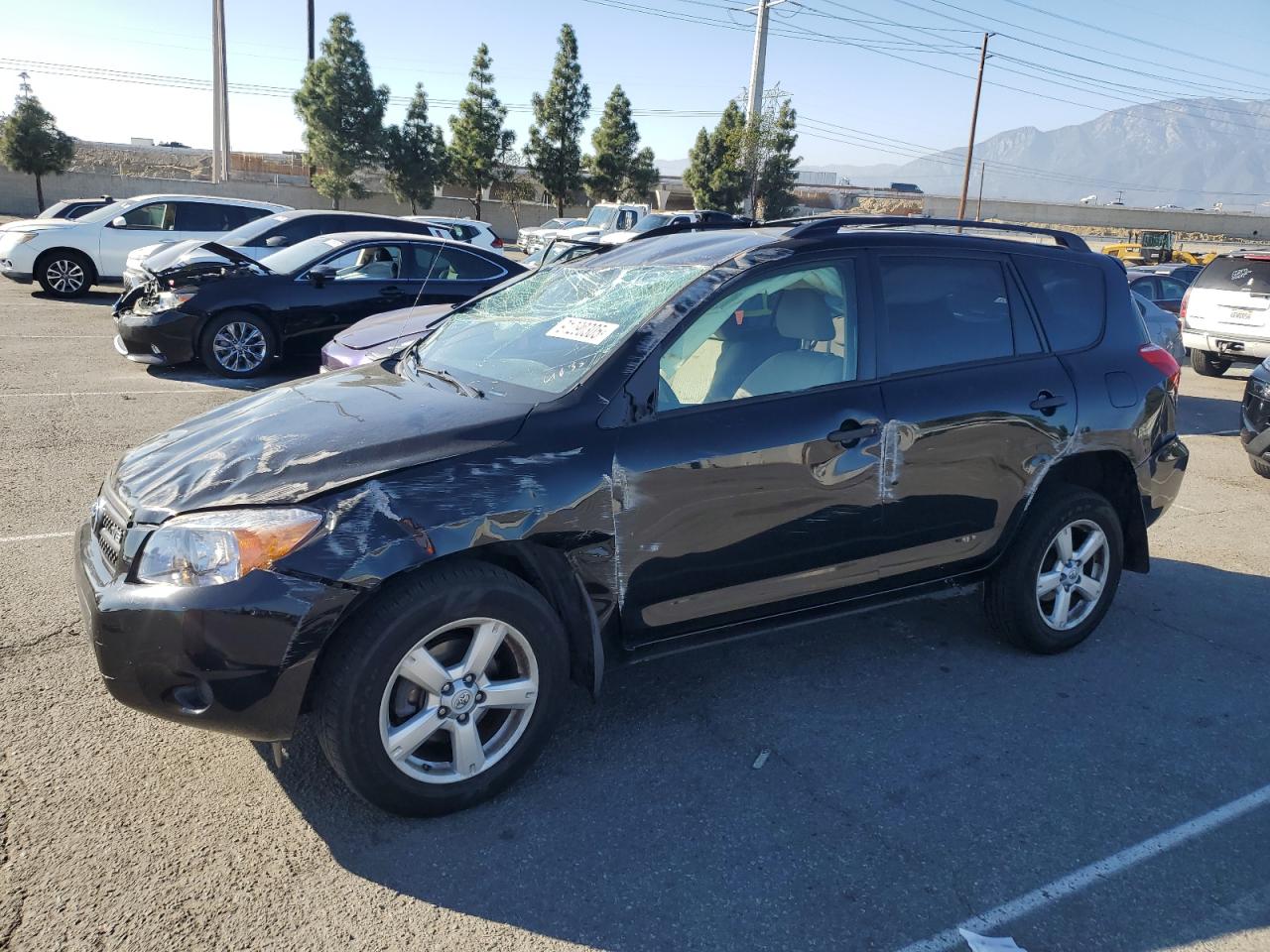 TOYOTA RAV4 2006